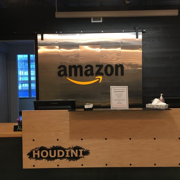 amazon houdini amazon houdini