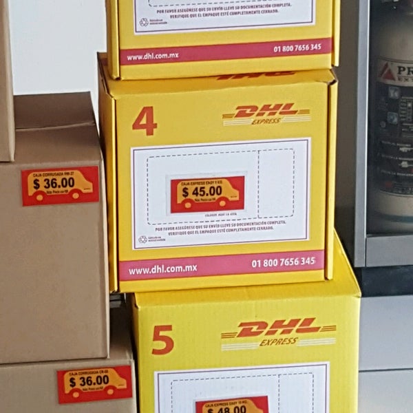 DHL Express 16 tips de 256 visitantes