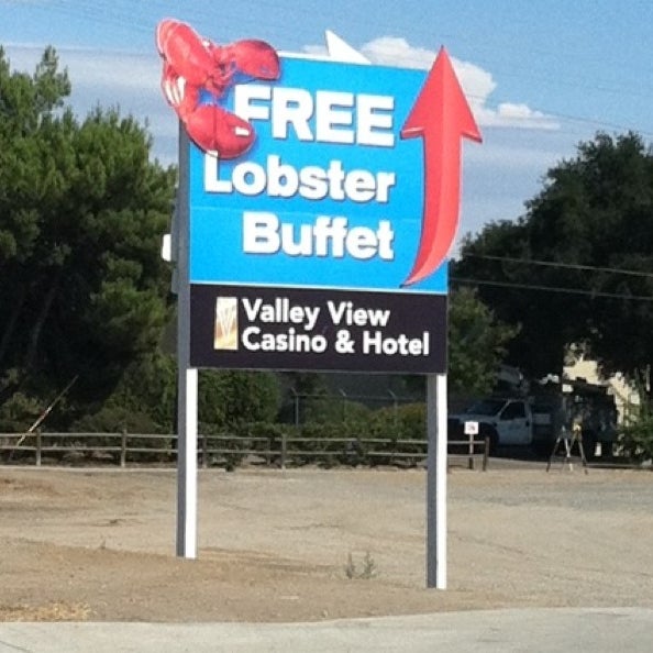 Foto tomada en Valley View Casino &amp; Hotel  por David G. el 8/25/2013