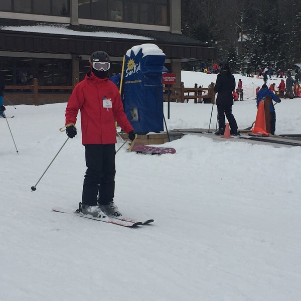 Photo taken at Windham Mountain Resort by Azer Y. on 2/11/2017