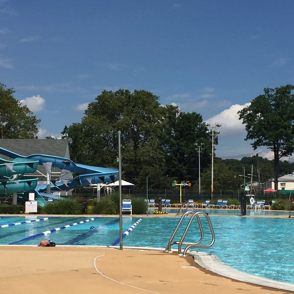 Manorhaven Beach Pool Port Washington, NY