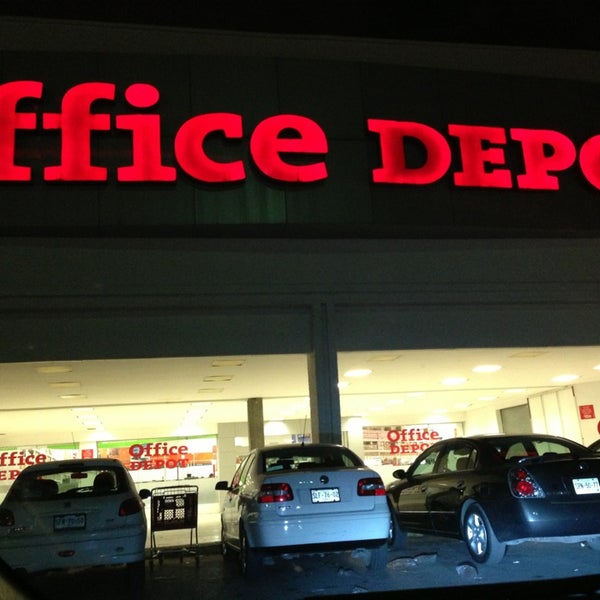 Office Depot - Paper / Office Supplies Store in Monterrey