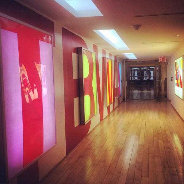 Photo taken at TBWA\Chiat\Day NY by Jeanann G. on 1/2/2014