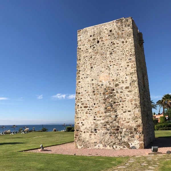 Torre de Guadalmansa 2 tips