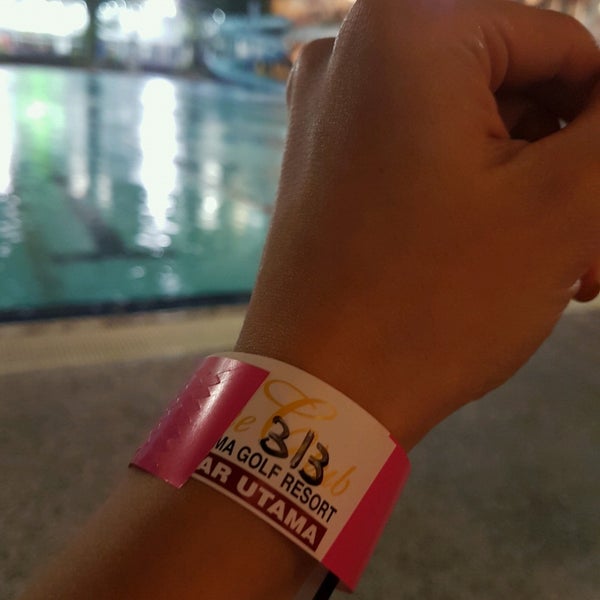 Swimming Pool The Club Kuala Lumpur Federal Territory Of Kuala Lum