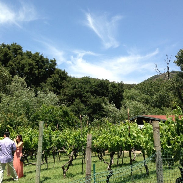 Das Foto wurde bei Kelsey See Canyon Vineyards von Ben B. am 6/1/2013 aufgenommen