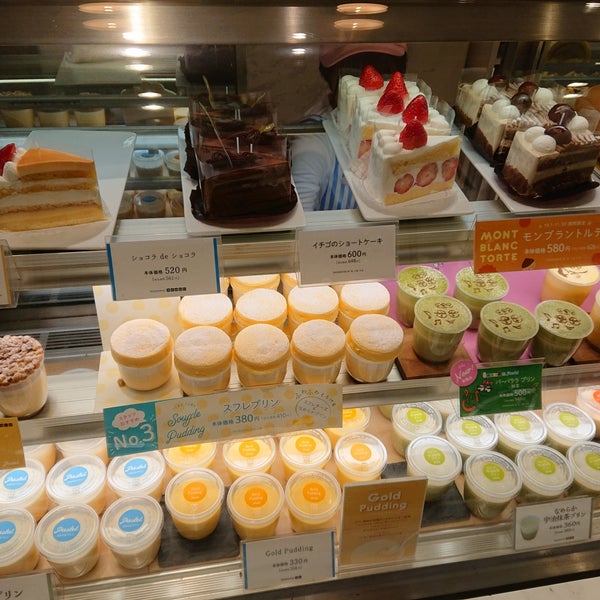 パステルデザート 新横浜店 港北区 横浜市 神奈川県