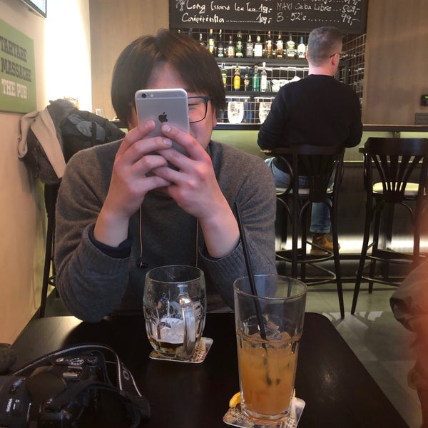Photo taken at The Pub by Yu S. on 2/23/2019
