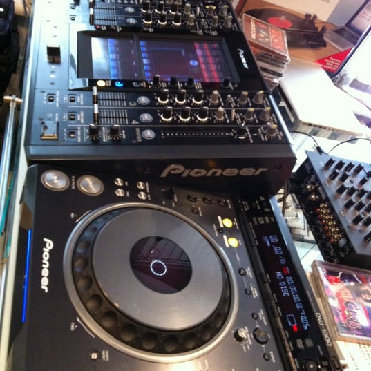 Photo taken at DJ Trade by Boris M. on 4/1/2012