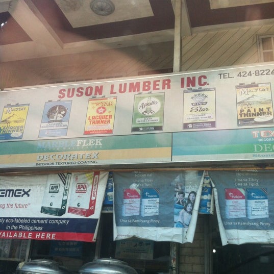suson lumber Liloan, Cebu