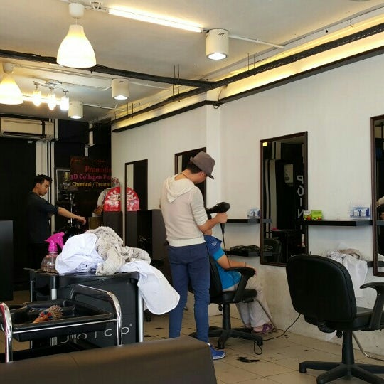 Photos at Point Cut Hair Saloon - Salon / Barbershop in Seputih