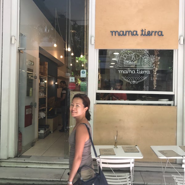 Photo taken at mama tierra by andrew c. on 6/28/2017