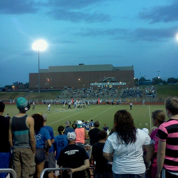 Choctaw High School Choctaw, OK