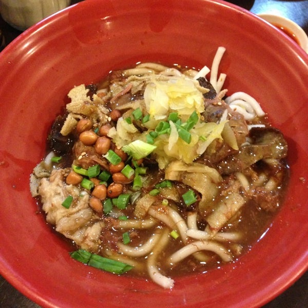 Yee Kee Beef Noodles 44 Tips