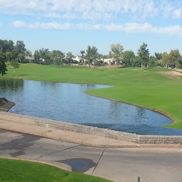 Foto scattata a Gainey Ranch Golf Club da Skywalker23nAZ il 10/24/2013