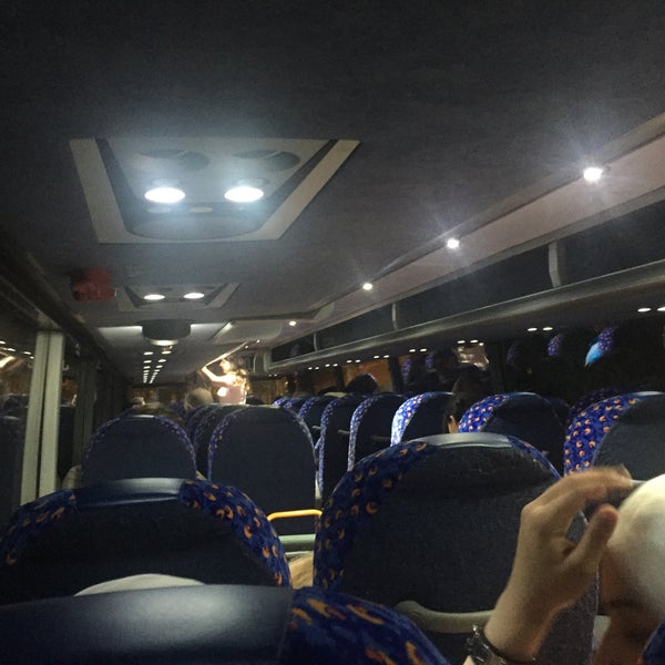 Megabus Stop (CAR) Bus Stop in City Centre