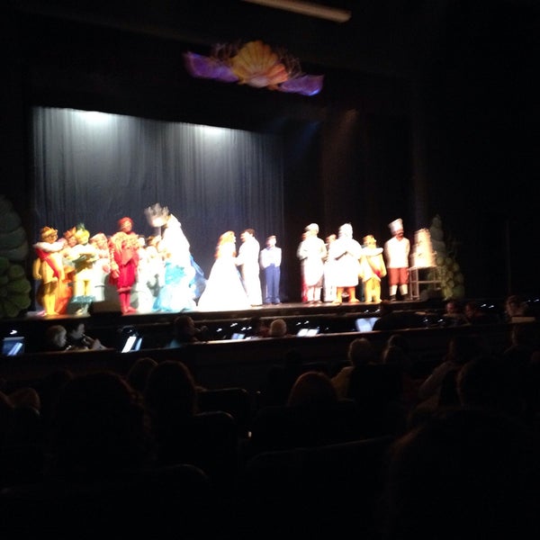 Erie Playhouse Theater in Erie