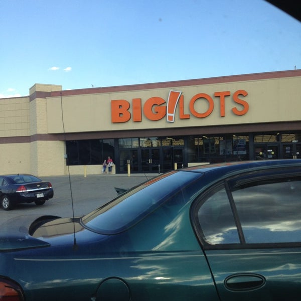 Big Lots Warner Robins, GA