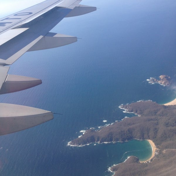 Fotos en Aeropuerto Internacional de Bahías de Huatulco (HUX) 178 tips