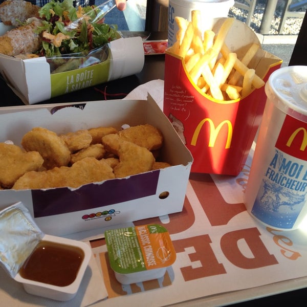McDonald's - Obernai, Nord Est