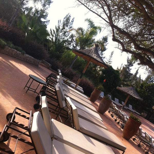 Le Jardin Des Douars