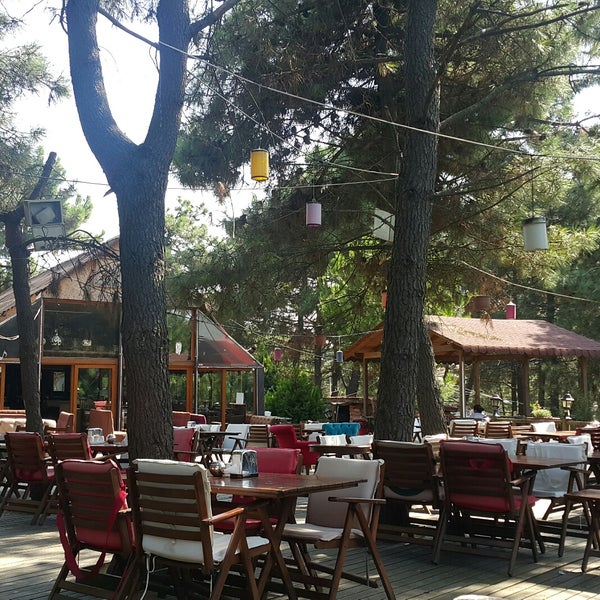 9/17/2017にErdal G.がEyüboğlu Cafe &amp; Restaurantで撮った写真