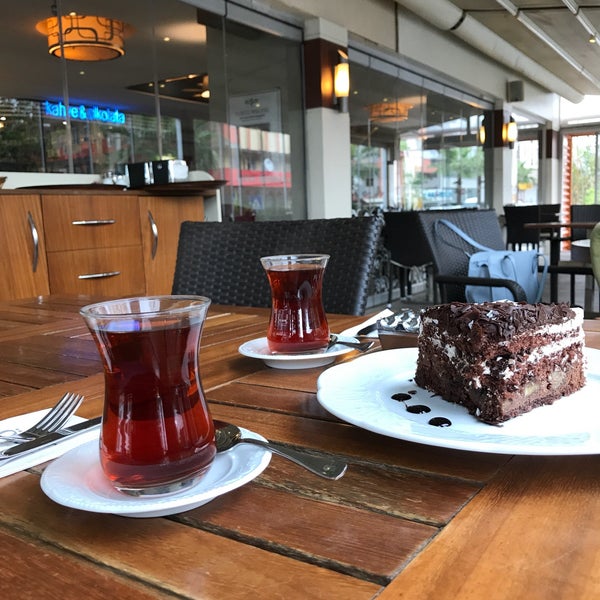 Photo taken at Özsüt Fırın by Caner U. on 10/25/2017