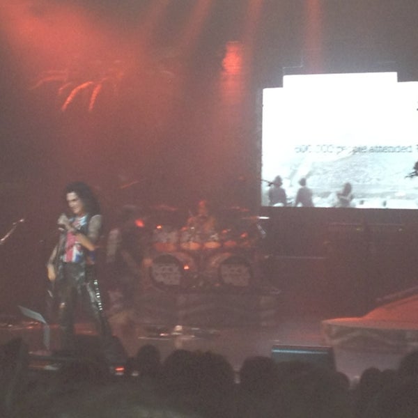 Photo taken at Raiding The Rock Vault by Stephanie D. on 7/10/2013