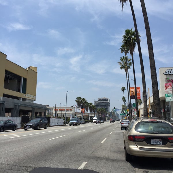 Sunset Boulevard Isotta