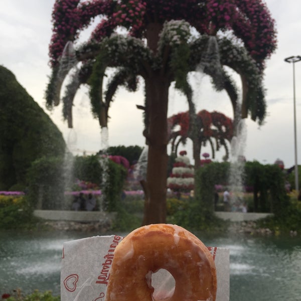 Dubai Miracle Garden 2019