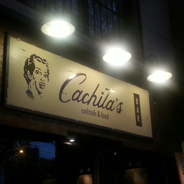 Das Foto wurde bei Cachita&#39;s Bar von elpeter - Pablo V. am 3/8/2013 aufgenommen