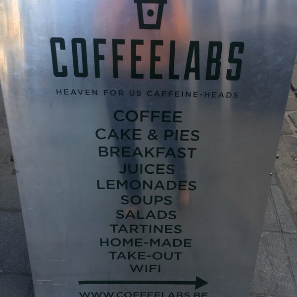 Photo taken at Coffeelabs by Amelia M. on 7/3/2019