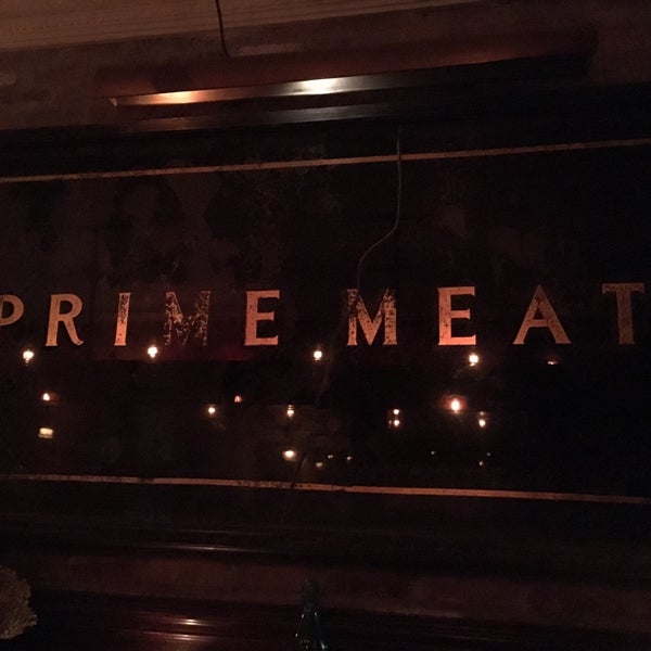 Foto diambil di Prime Meats oleh Amelia M. pada 10/24/2018