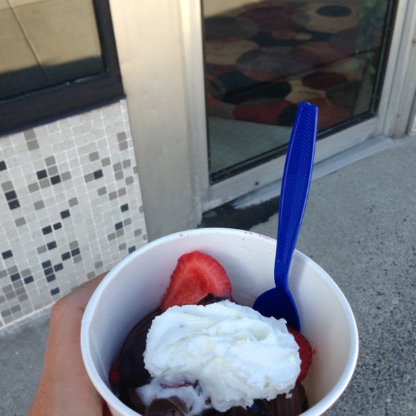 Photos at Revelations Yogurt 10 tips