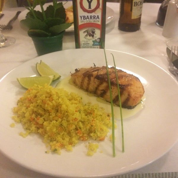 3/4/2015 tarihinde Marcelo A.ziyaretçi tarafından Zeffiro Restaurante'de çekilen fotoğraf