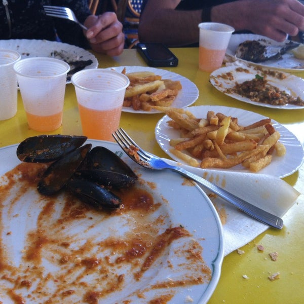 Flouka La Goulette, Tunis