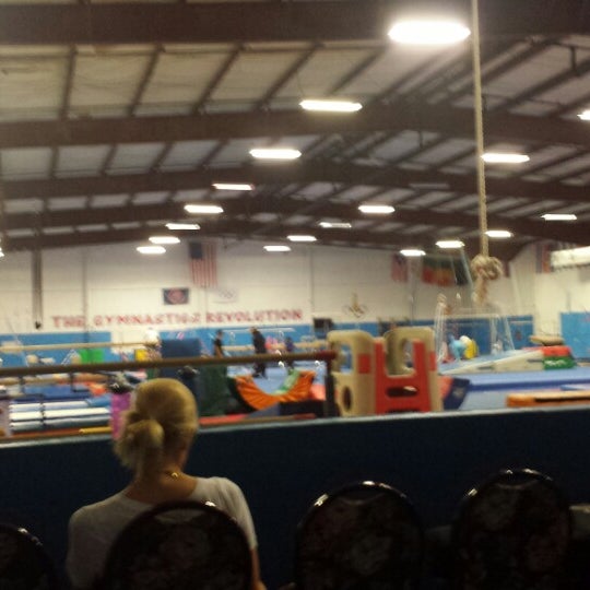 Photos at The Gymnastics Revolution 6714 White Dr
