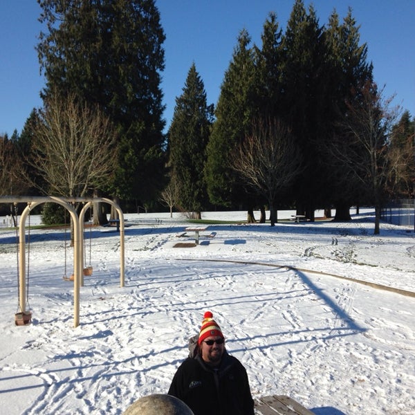 HB Fuller Park Vancouver, WA