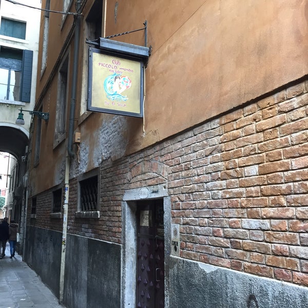 Piccolo Mondo Dorsoduro 7 tips from 119 visitors