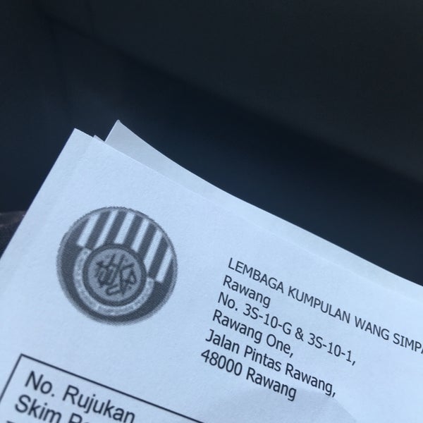 Kwsp Rawang One