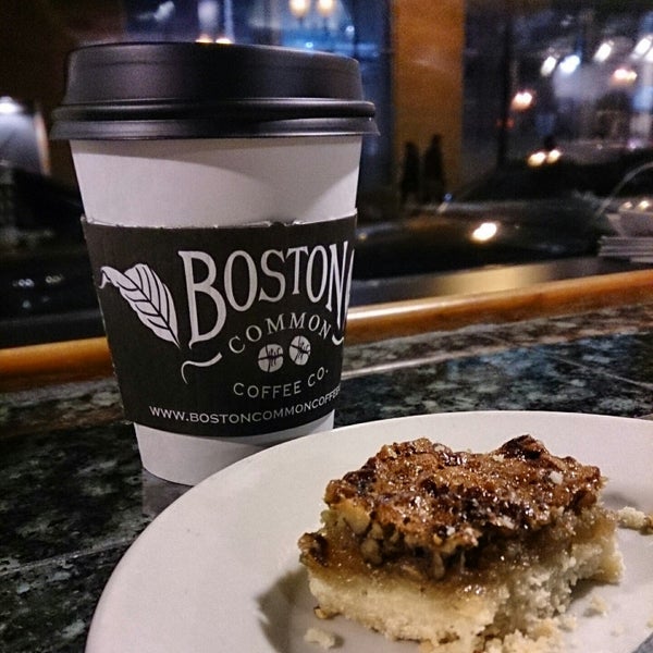 11/15/2014 tarihinde João I.ziyaretçi tarafından Boston Common Coffee Company'de çekilen fotoğraf
