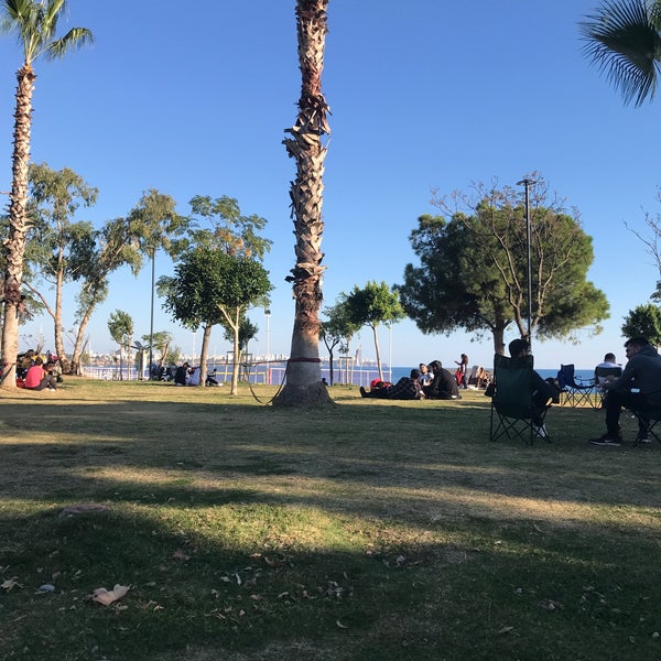 Konyaaltı Beach Park Kafeler
