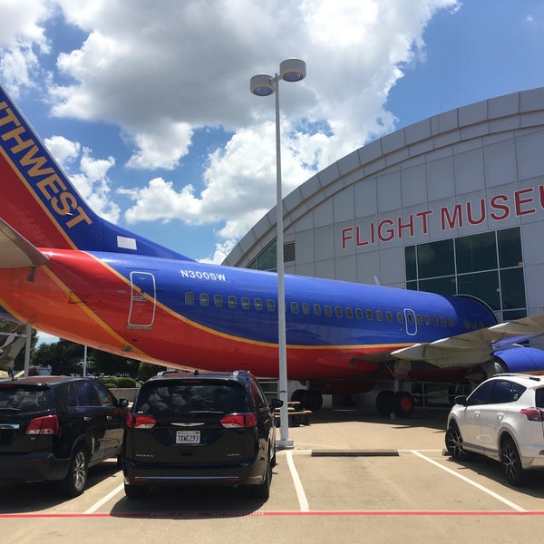 Photo taken at Frontiers of Flight Museum by Holden S. on 7/20/2017