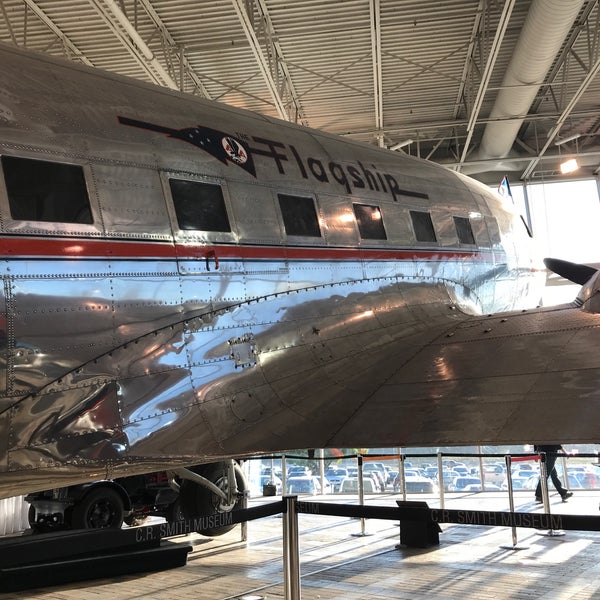 Photo prise au American Airlines C.R. Smith Museum par Holden S. le10/30/2017