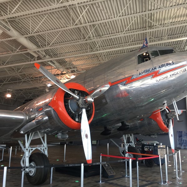 รูปภาพถ่ายที่ American Airlines C.R. Smith Museum โดย Holden S. เมื่อ 11/11/2016