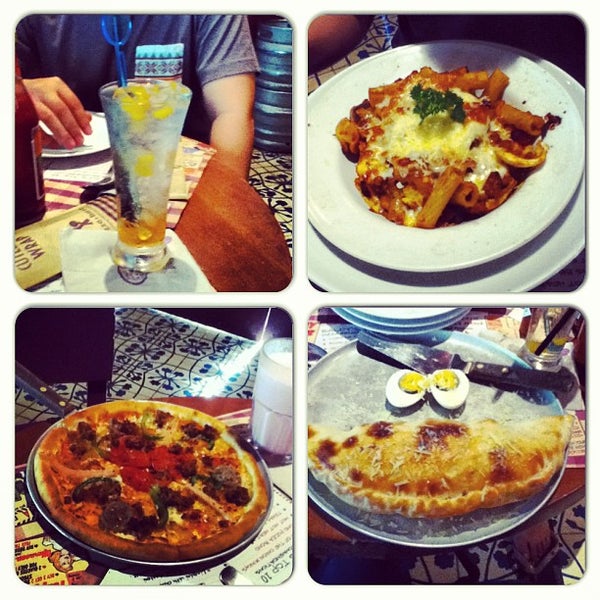 Pizza é Birra Grogol Petamburan Central Park