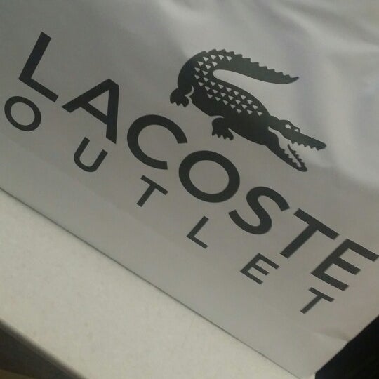 lacoste store near me