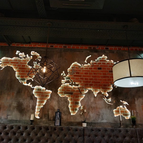 Карта бахрома и токио сити