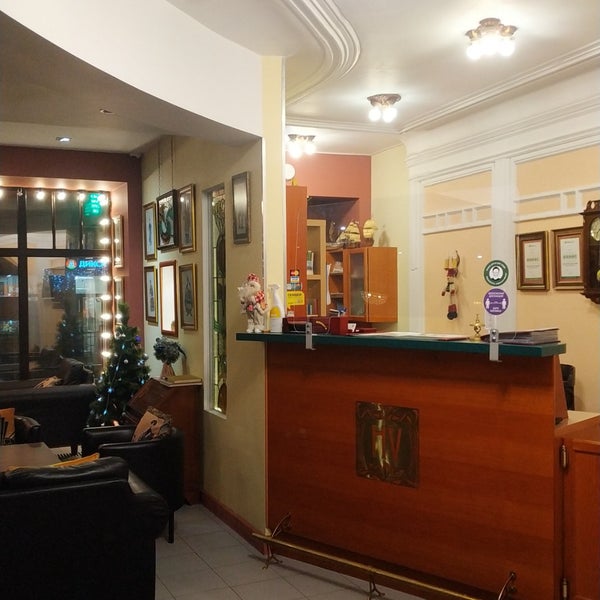 รูปภาพถ่ายที่ Отель Вера / Hotel Vera โดย Evgeniy A. เมื่อ 12/29/2021