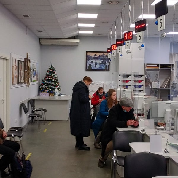 12/12/2021에 Evgeniy A.님이 Цифровой копировальный центр «Восстания, 1»에서 찍은 사진